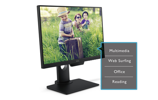 Монитор BenQ BL2381T Black (9H.LHMLA.TBE)