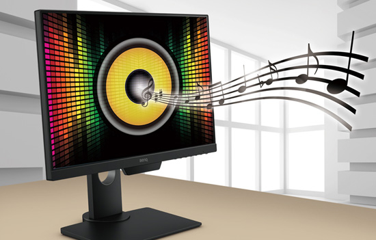 Монитор BenQ BL2381T Black (9H.LHMLA.TBE)