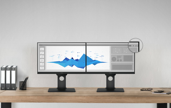 Монитор BenQ BL2381T Black (9H.LHMLA.TBE)