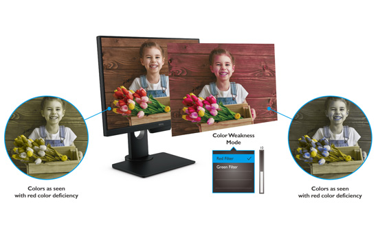 Монитор BenQ BL2381T Black (9H.LHMLA.TBE)