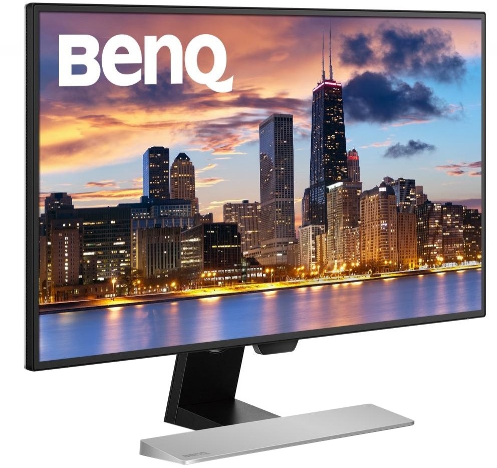 BenQ EW2770QZ Grey-Black (9H.LG1LA.TSE)