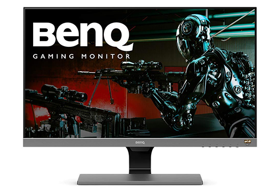 BenQ EW277HDR Metallic Grey