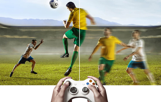 Монитор BenQ GL2780 (9H.LJ6LB.QBE)