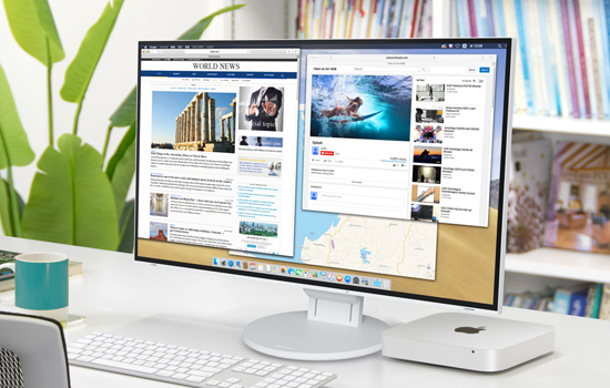 Монитор Eizo FlexScan EV2457-BK