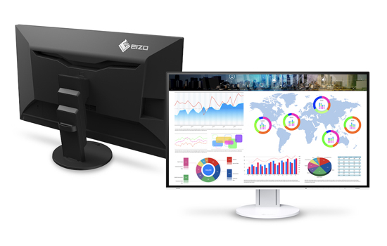 Монитор Eizo FlexScan EV2457-BK