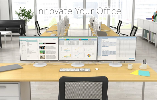 Монитор Eizo FlexScan EV2457-BK