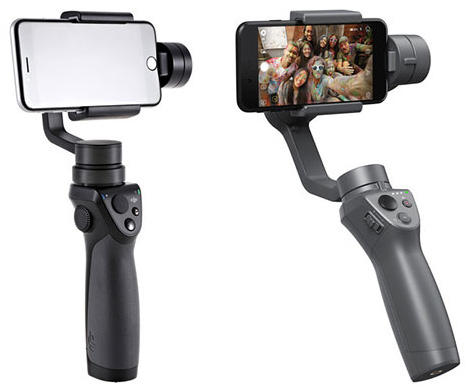 Монопод-стабилизатор DJI Osmo Mobile 2