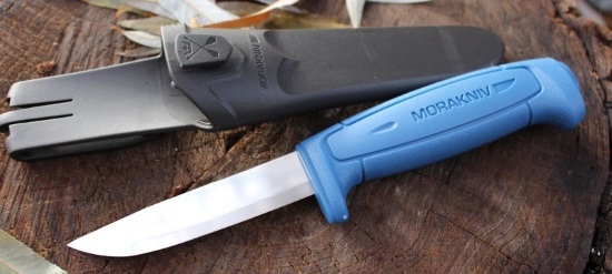 Morakniv Basic 546, нержавеющая сталь, 12241