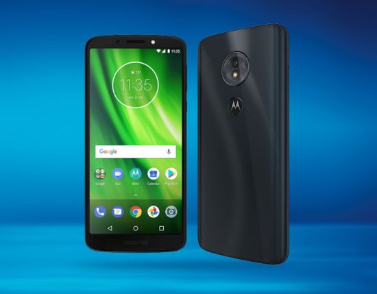 Motorola Moto G6 Play