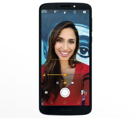 Motorola Moto G6 Play
