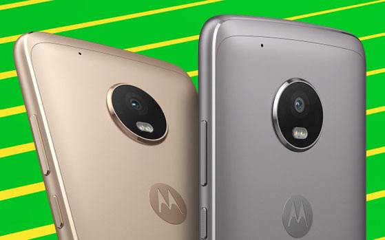 Motorola Moto G5 Plus