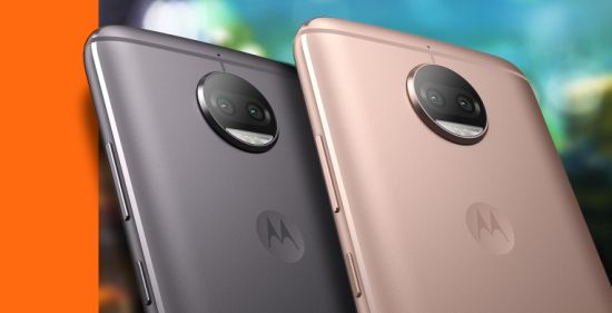 Motorola Moto G5s Plus