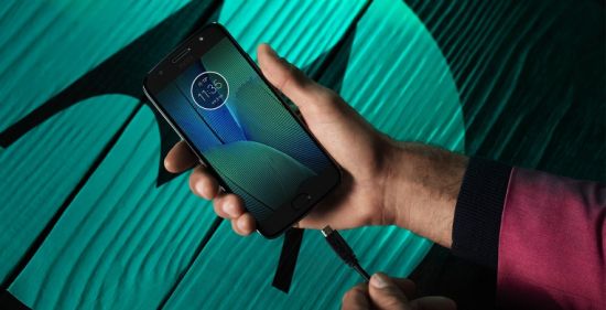 Motorola Moto G5s Plus