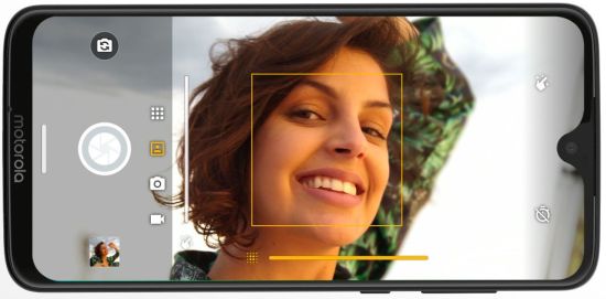 Motorola Moto G7
