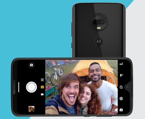 Motorola Moto G7