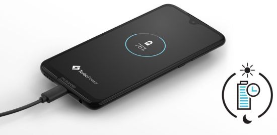Motorola Moto G7