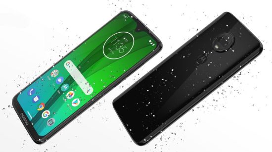 Motorola Moto G7