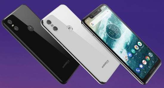 Motorola Moto One