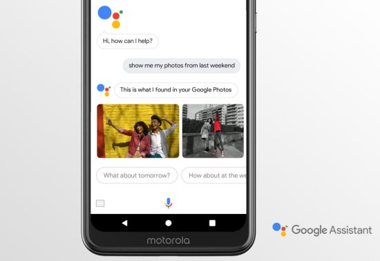 Motorola Moto One