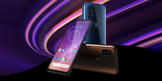 Motorola One Vision