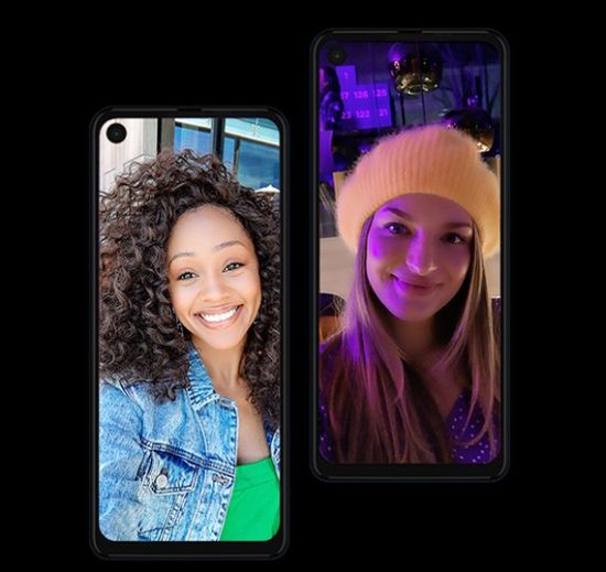 Motorola One Vision