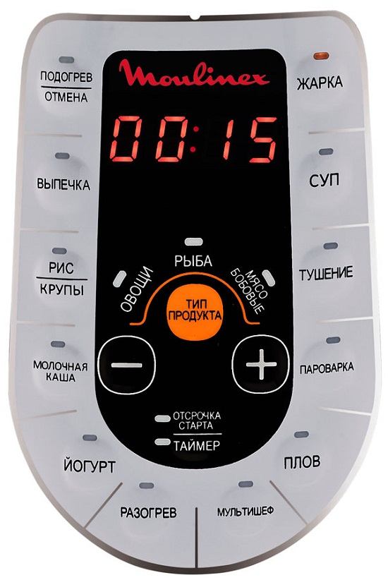 Moulinex CE500E32