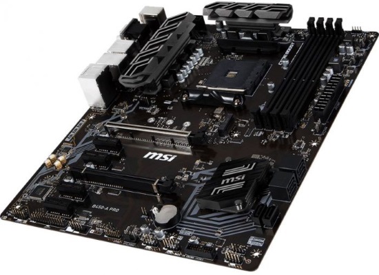 MSI B450-A PRO