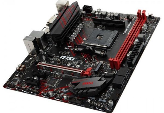 MSI B450M GAMING PLUS