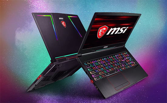 MSI GE63 8SE Raider RGB (GE63RGB8SE-609US)