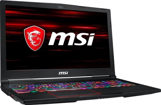 MSI GE63 Raider RGB 8RE (GE63RGB8RE-012US)