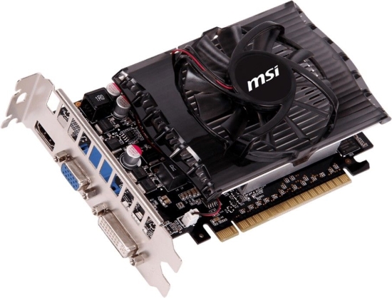 MSI GeForce GT730 N730-2GD3V2