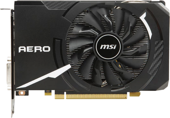 MSI GeForce GTX 1060 AERO ITX 6G OC