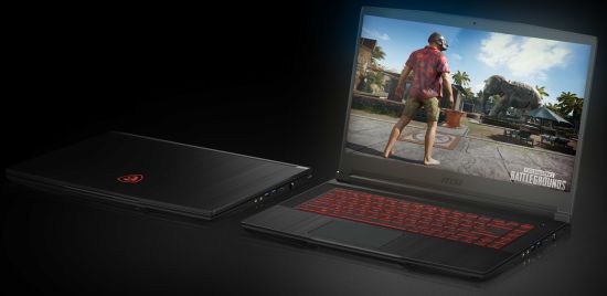 MSI GF63 Thin 9SC (GF639SC-066US)