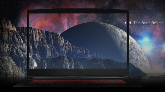 MSI GF63 Thin 9SC (GF639SC-066US)