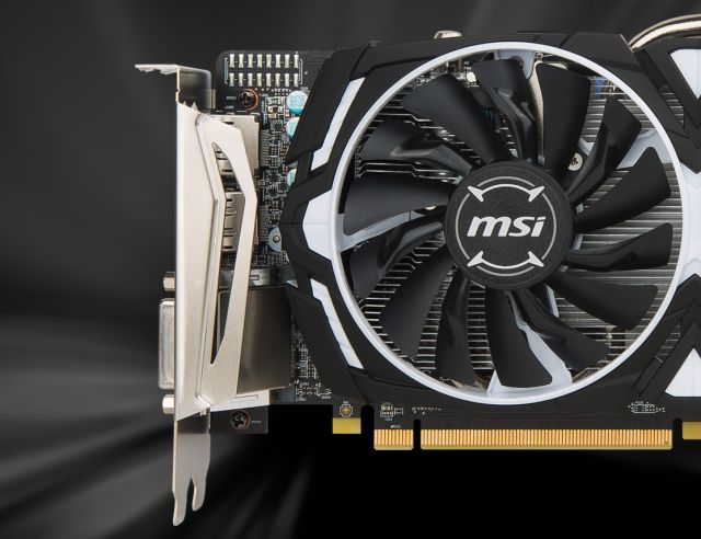 MSI Radeon RX