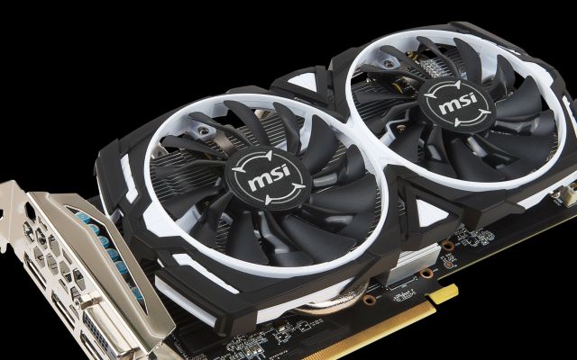 MSI Radeon RX