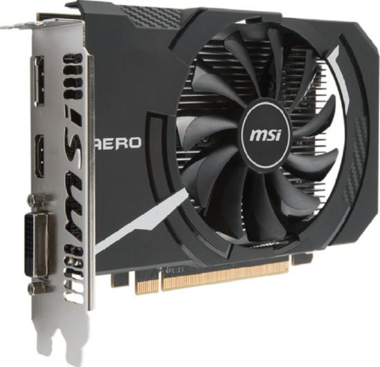 MSI Radeon RX 560 AERO ITX 4G OC