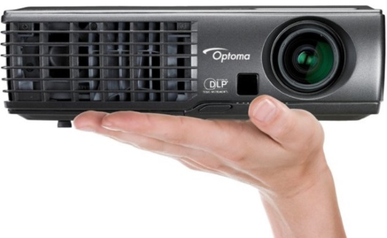 Мультимедийный проектор Optoma X304M (E1P1D0H1E001)