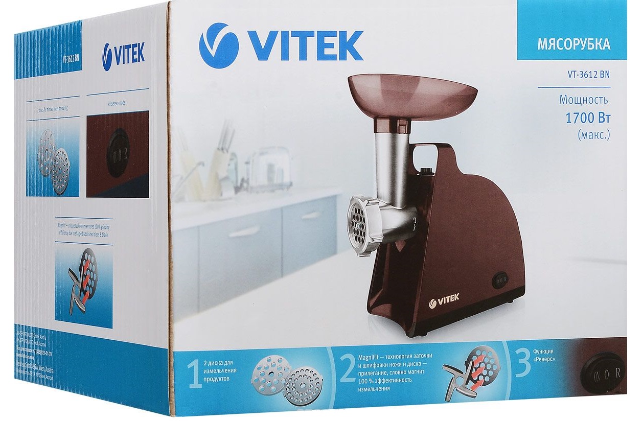 Vitek VT-3612 BN