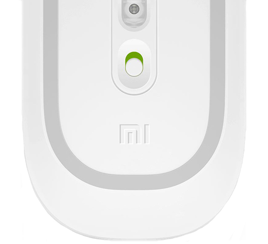 Мышь Xiaomi Mi Mouse 2 Black (WSB01TM)