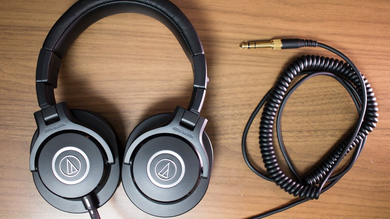 Audio-Technica ATH-M40X