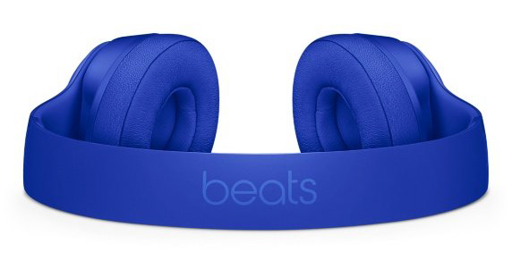 Наушники Beats by Dr. Dre Solo 3 Wireless Break Blue (MQ392)