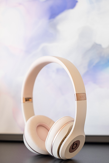 Beats by Dr. Dre Solo3 Wireless Matte Gold