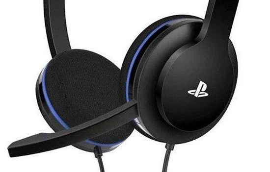 Наушники BigBen Stereo Gaming Headset V2 PS4