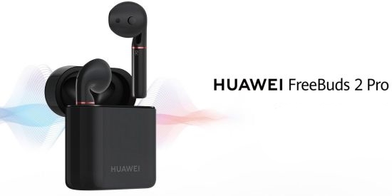 HUAWEI Freebuds 2 Pro