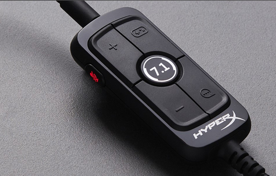 Наушники HyperX Cloud Alpha S (HX-HSCAS-BL/WW)