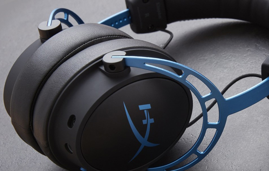Наушники HyperX Cloud Alpha S (HX-HSCAS-BL/WW)