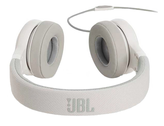 Наушники JBL E35 Black (JBLE35BLK)