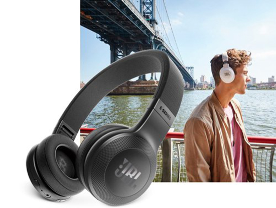 Наушники JBL E45BT Red (JBLE45BTRED)