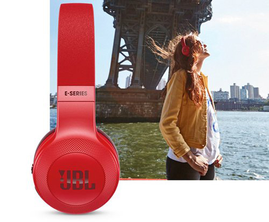 Наушники JBL E45BT Red (JBLE45BTRED)